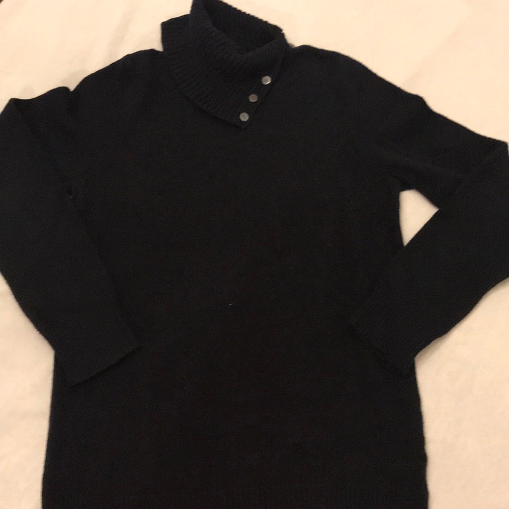 Navy Gap Sweater - image 2